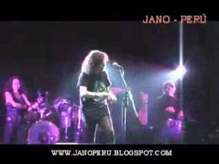 Resumen - EL TRI concierto Chiclayo Parte II (JANO - PERÚ)