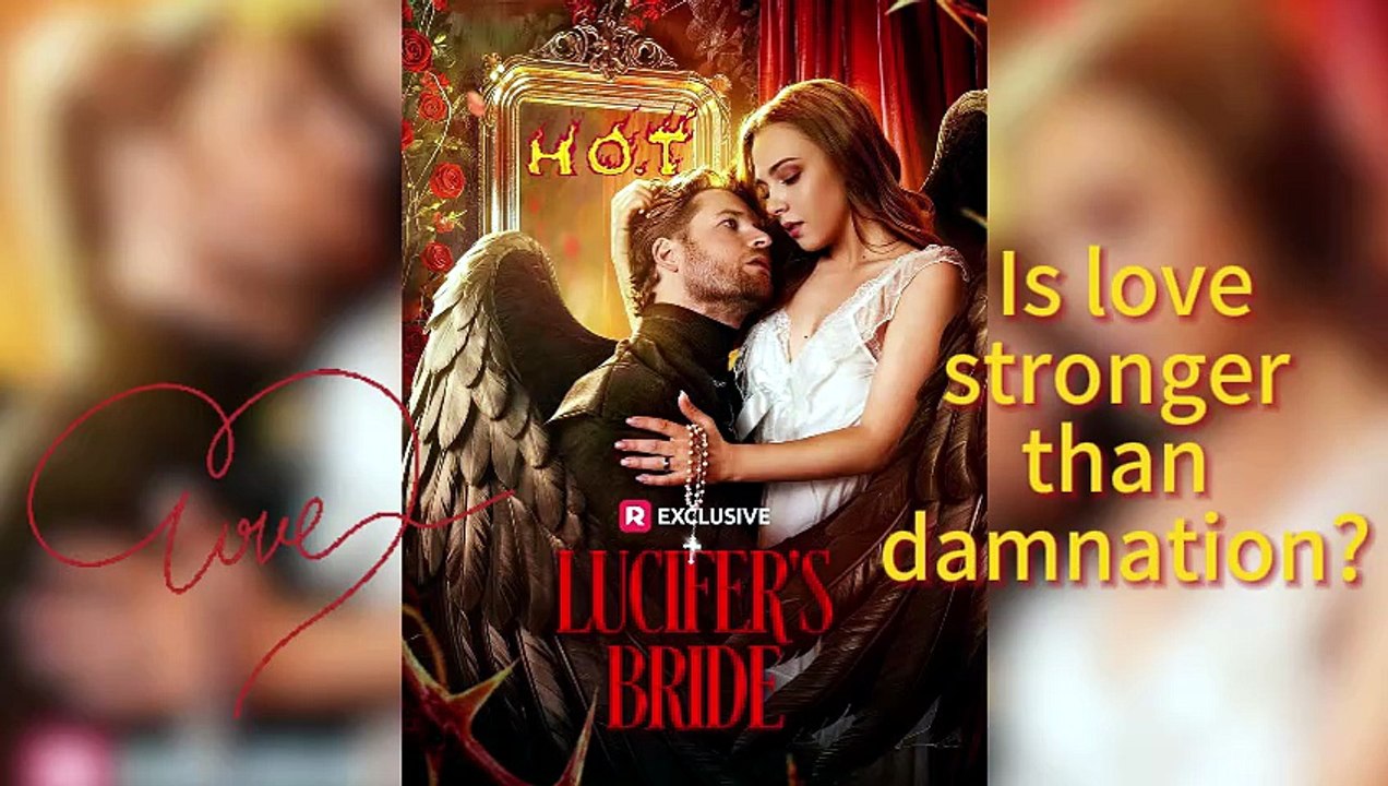 🔥 Lucifer’s Bride 💔 I Fell in Love with the Devil… and Didn’t Know It