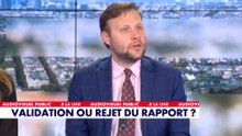 Alexandre Devecchio sur le rapport de Charles Alloncle sur l'audiovisuel public