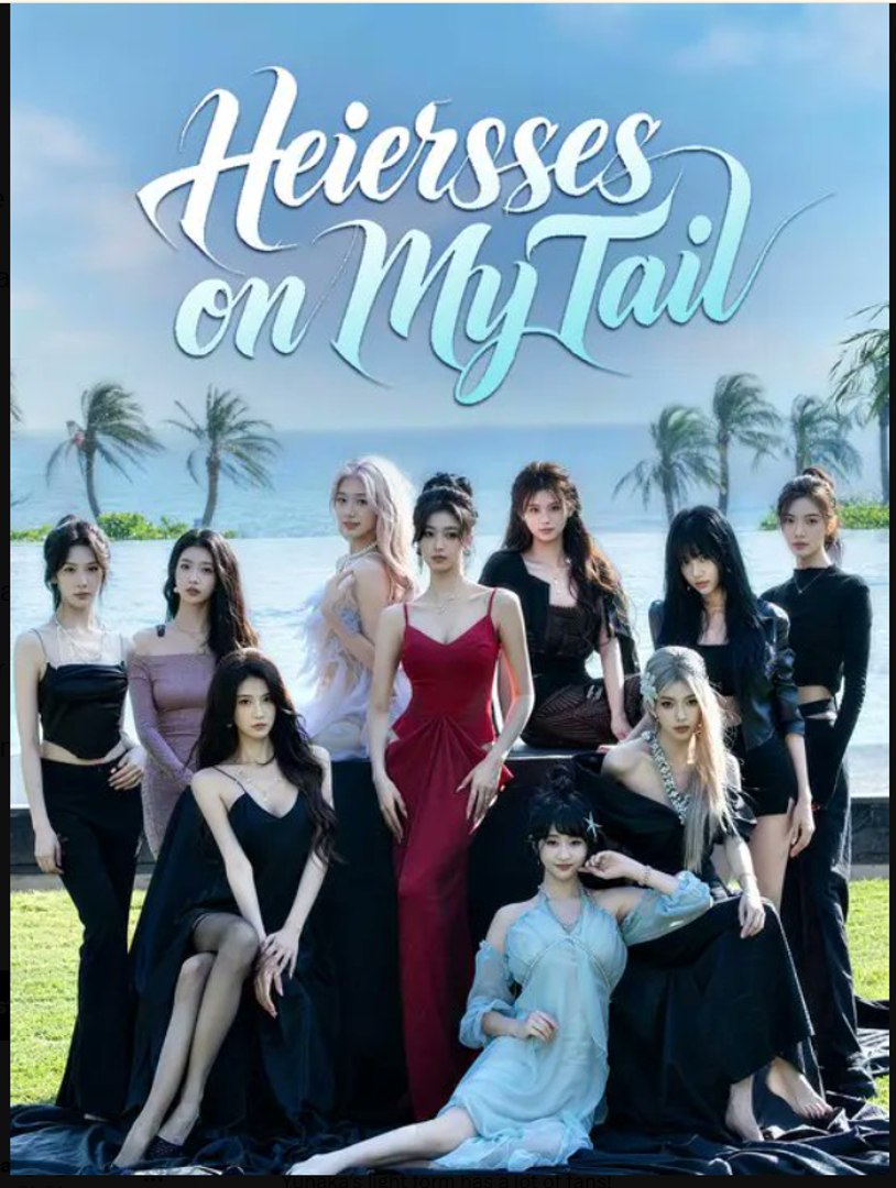 Heiresses on My Tail- Full Drama Movie English Sub