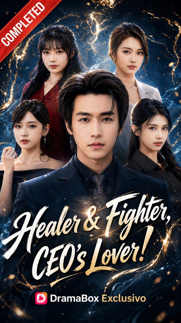Healer & Fighter CEO's Lover- Full Drama Movie English Sub
