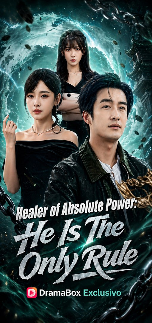 ⁣Healer of Absolute Power He Is The Only Rule- Full Drama Movie English Sub