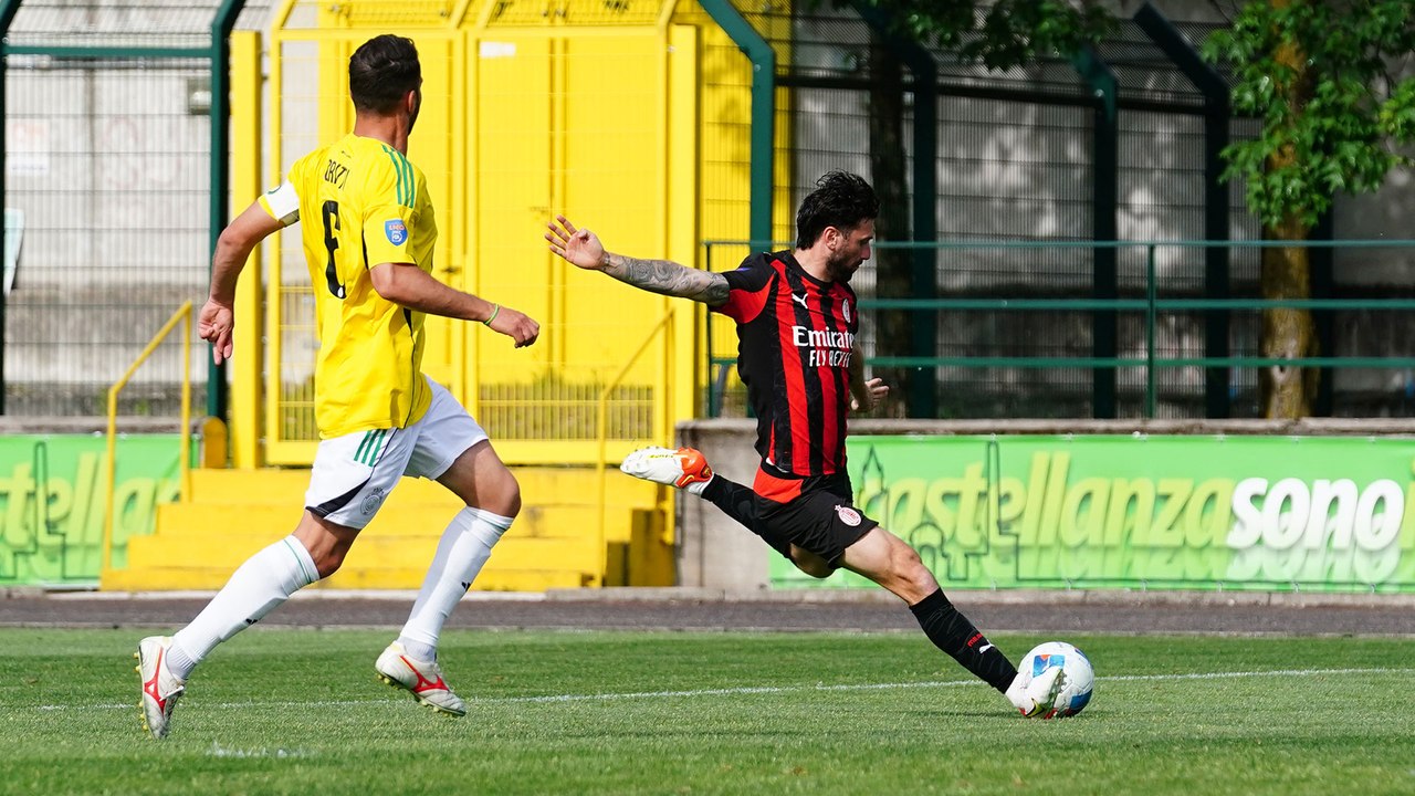 Castellanzese-Milan Futuro, Serie D 2025/26: gli highlights