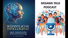 Künstliche Intelligenz und menschliche Verantwortung (Podcast MisawaTalk Staffel 2 Episode 7)