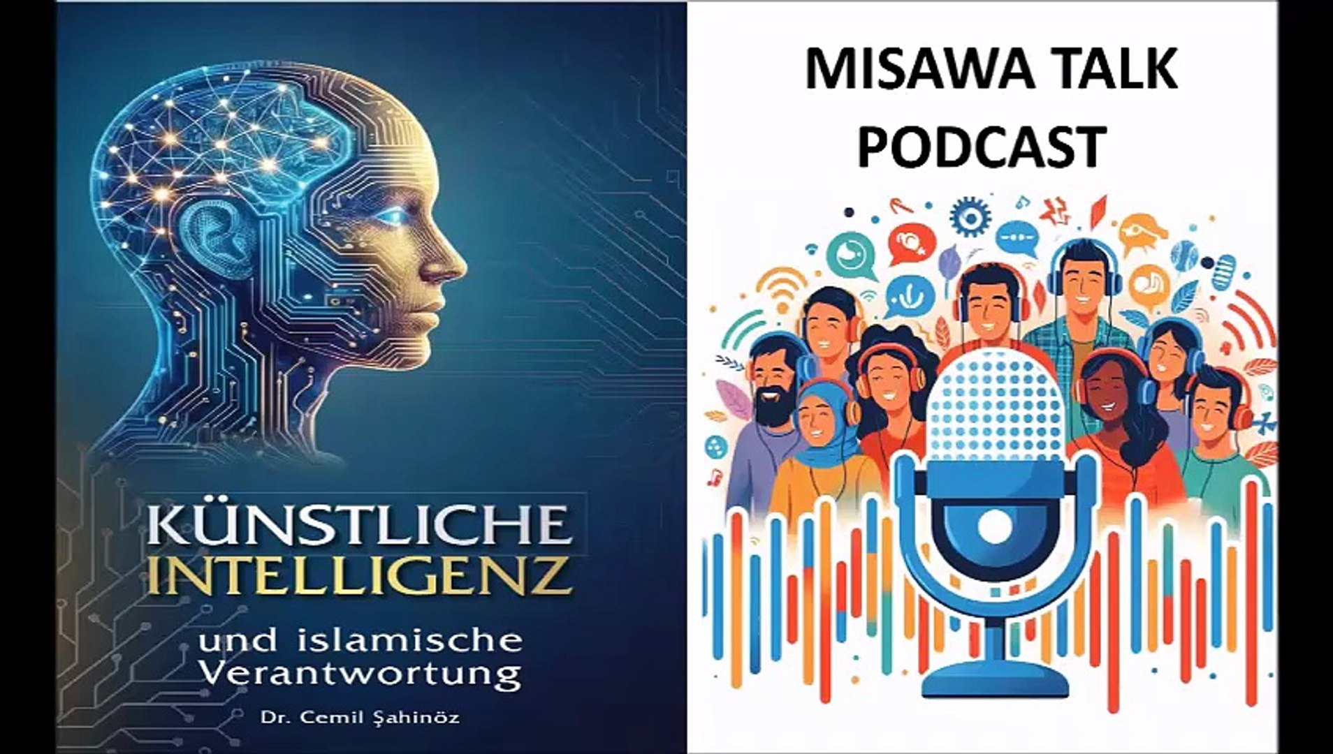 Knstliche Intelligenz und menschliche Verantwortung (Podcast MisawaTalk  Staffel 2 Episode 7)