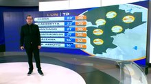 Pronóstico del tiempo para Monterrey, con Nelson Valdez - 27 de abril 2026