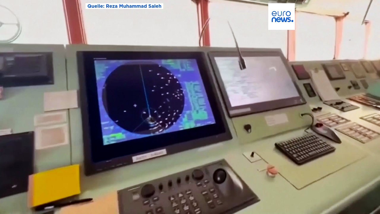 Iran-Krieg: Angst und Frust der etwa 20.000 festsitzenden Seeleute vor der Straße von Hormus