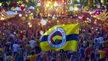 Dünya Fenerbahçeliler Günü Özel Marşı | En Yeni Fenerbahçe Marşı | Dünya Fenerbahçeliler Günü İçin