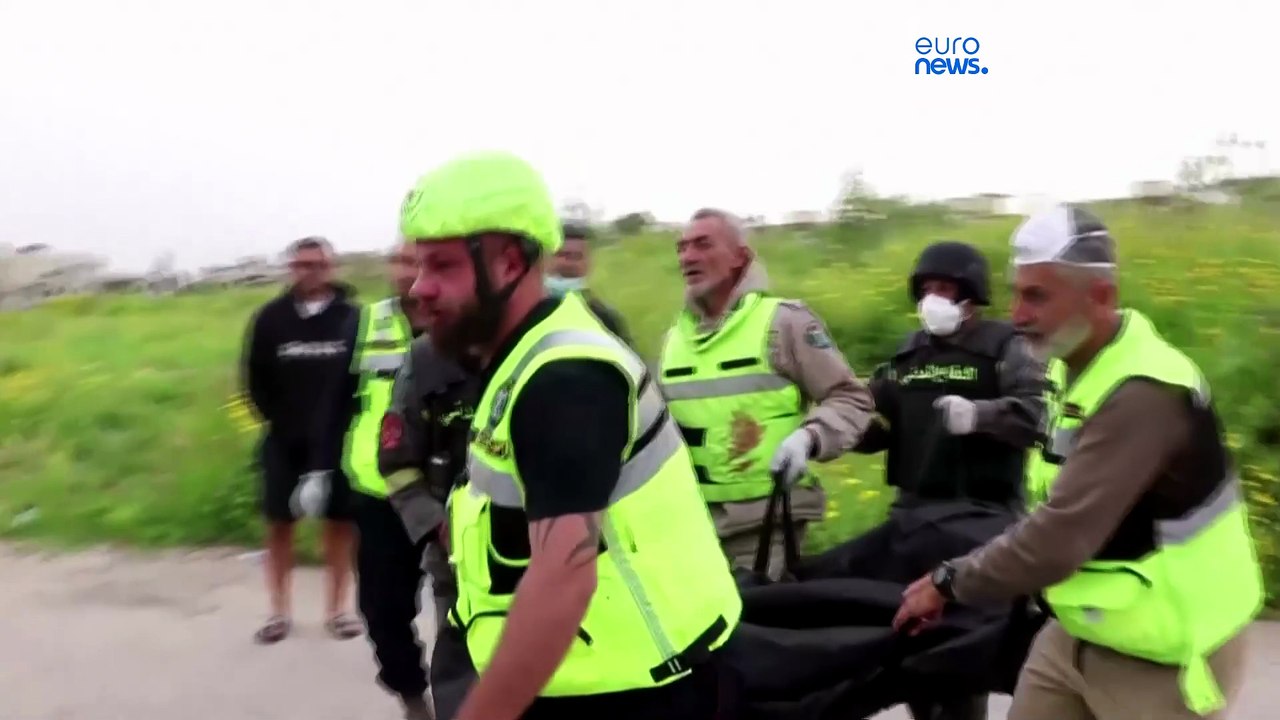 Libanons Minister zu Israels Angriffen: 'Der Waffenstillstand hält nicht'