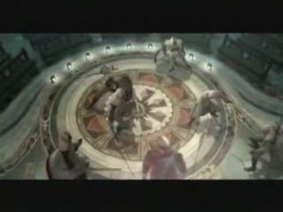 Devil May Cry 4 Introduction