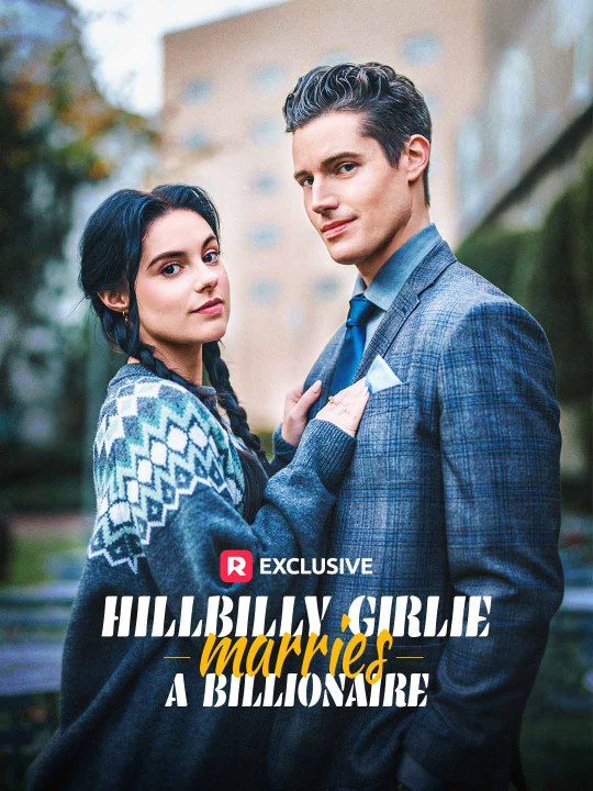 Hillbilly Girlie Marries a Billionaire | HD 1080p
