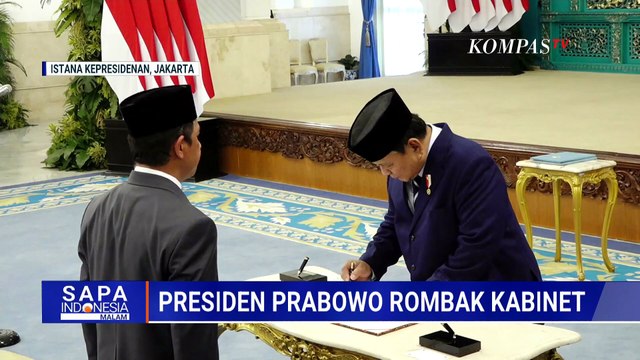 Rombakan Kabinet Prabowo: Hasan Nasbi Jadi Penasihat Khusus Presiden, Qodari Pimpin Badan Komunikasi