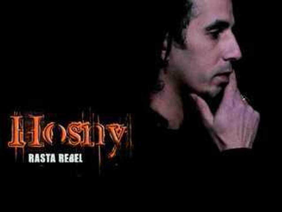 Hosny - Le Chant des Partisans Rastafari