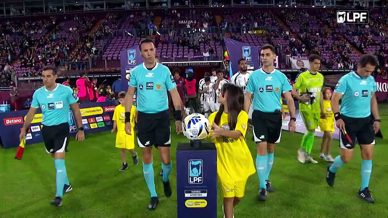 LANÚS 0 - 0 CENTRAL CÓRDOBA | Resumen del parti...