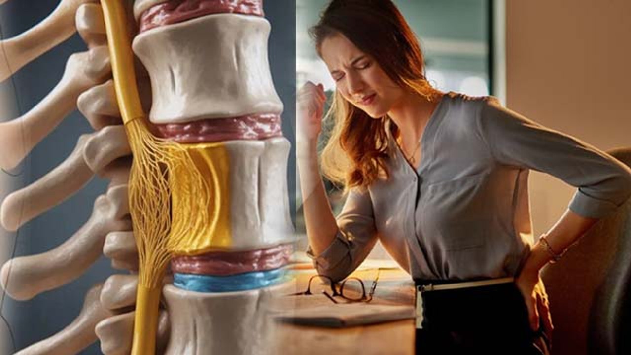 Peeth Ki Nas Dabne Ka Ilaj: पीठ की नस दबने का कारण,लक्षण और इलाज | Back Nerve Compression Treatment