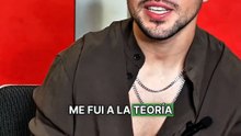 Estudiar me dio más herramientas en la música: Joseph Alicea #shorts #music #viralvideo #entrevista #dailymotion