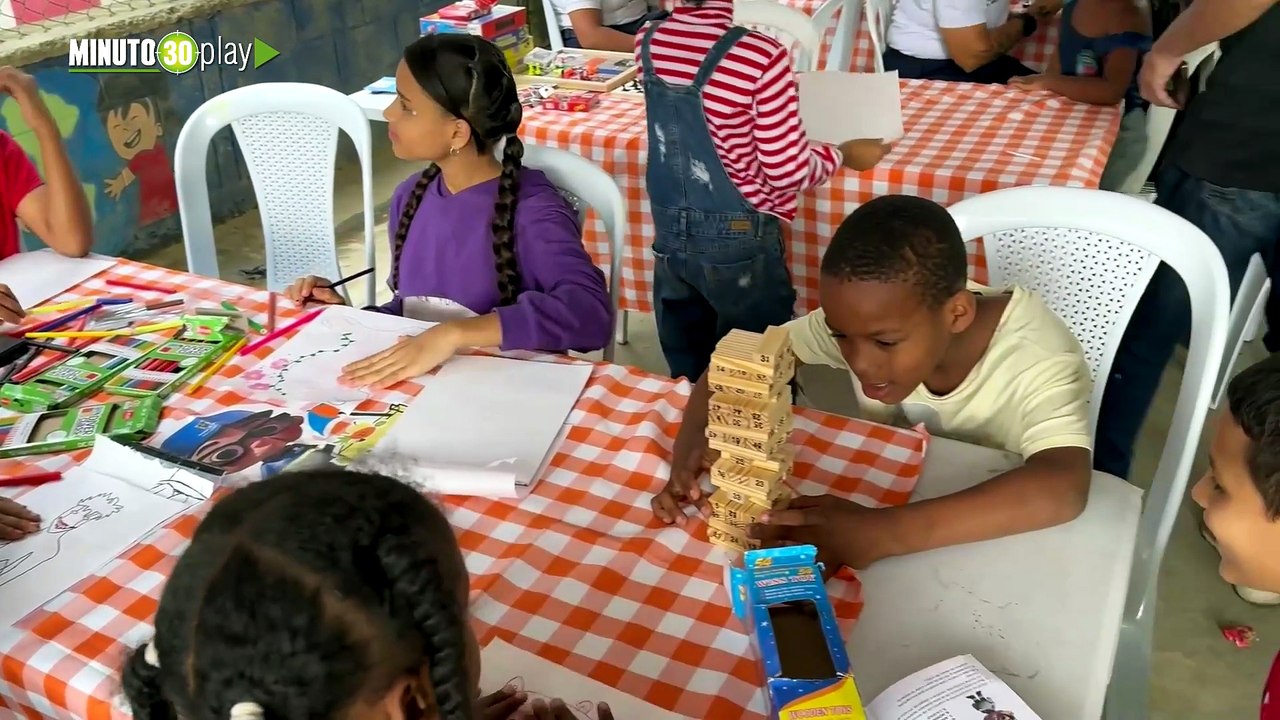 ¡El parche llegó al corregimiento! Cultura Parque encendió Altavista con arte y fiesta