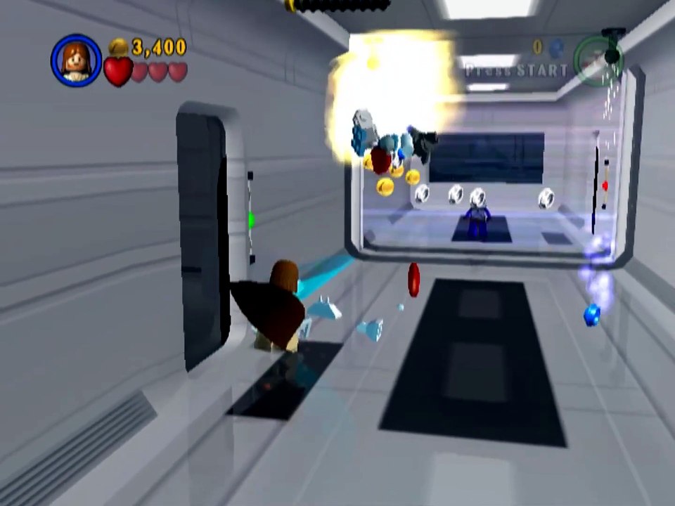 LEGO Star Wars: The Video Game - Xbox