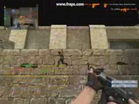 Counter strike source Cheater wall hack royal esp