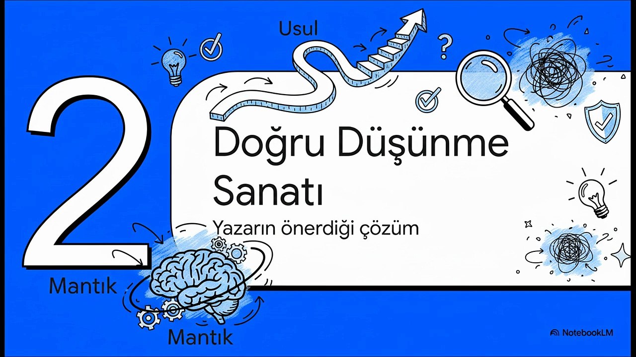 Mantık – Lütfullah Kaleli