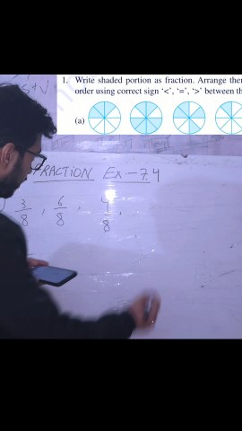 Online math class