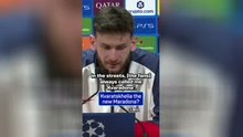 'Kvaradona' - Is PSG's star the new Maradona?