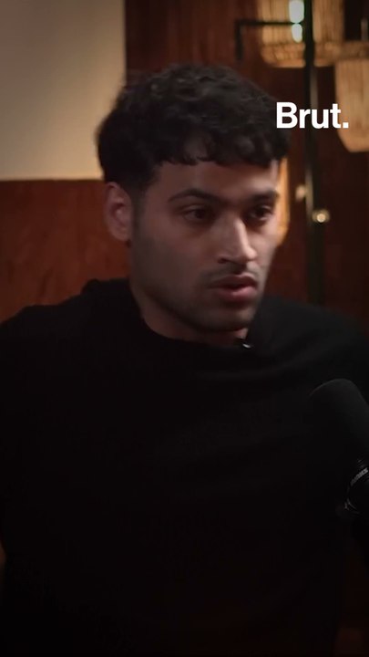 The fear in Raj Shamani's eyes