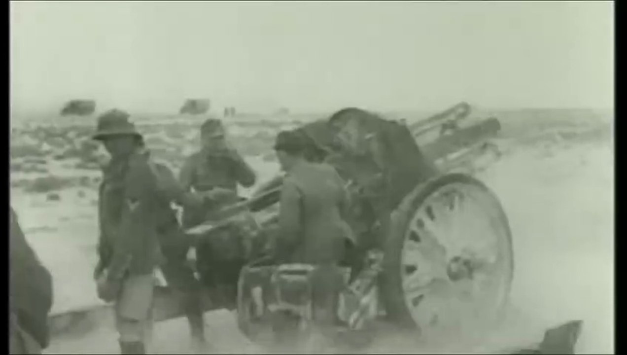 Der 2. Weltkrieg - Die komplette Geschichte Teil 3 von 4 Film deutsch