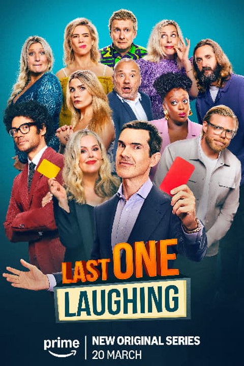 LOL: Last One Laughing UK - Season 2 - Episode 06: Here Comes the ...