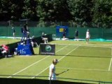 Angelique Kerber vs Ekaterina Makarova 6-6 (4-2)