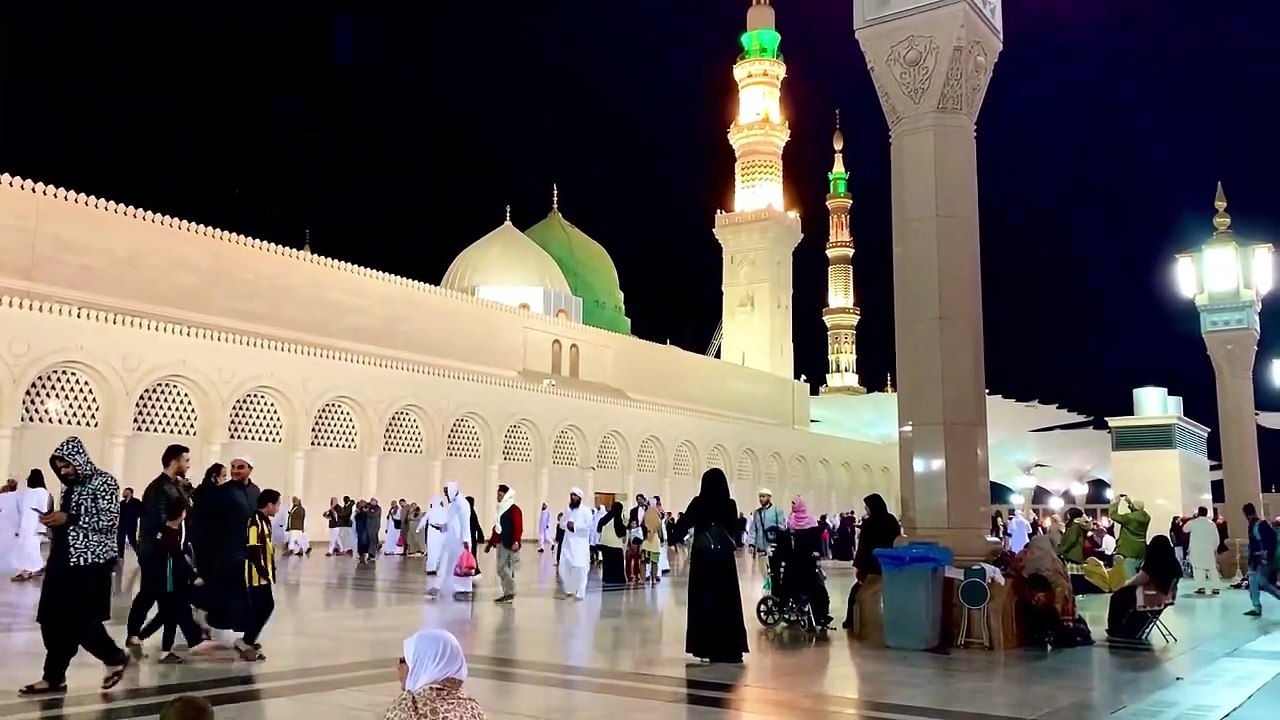 Write Madinah for Me – Beautiful Nasheed 2026