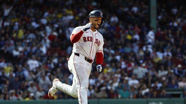 MLB: ¡Línea seca! Carlos Narváez demuestra su poder ante Azulejos