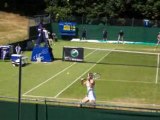 Nathalie Dechy vs Severine Bremond 4-3