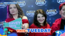 Family Feud: Showbiz Royalty vs The Retro Romantics