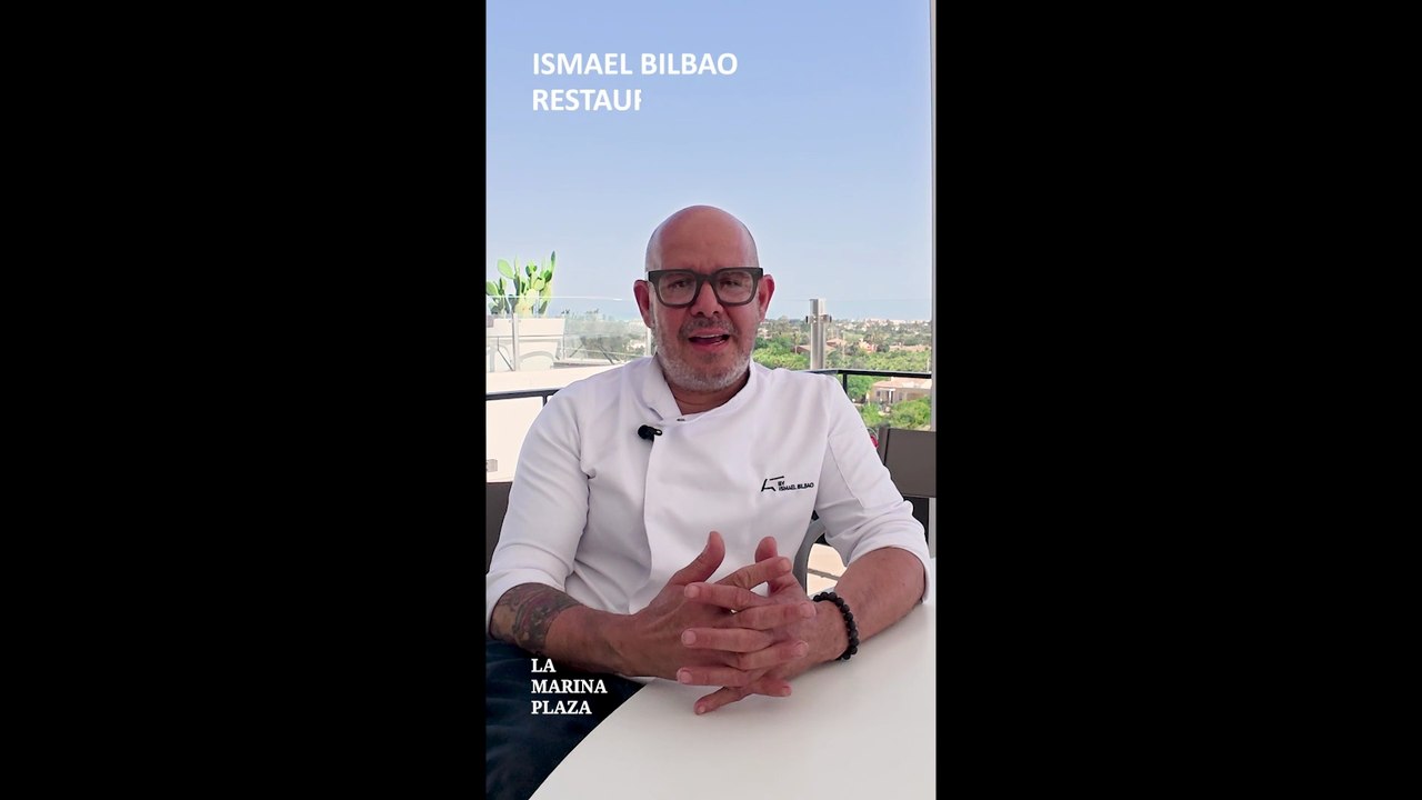 Entrevista a Ismael Bilbao, cocinero del Restaurante Aticcook de Dénia