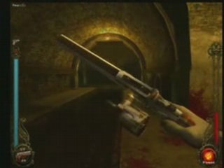 Walkthrough part III: Egouts