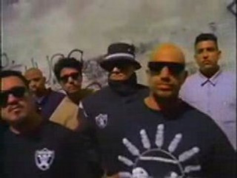 AZTLAN NATION old skool chicano rap