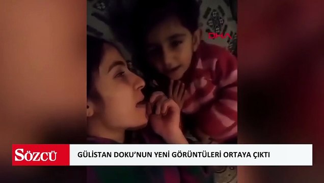 Gülistan Doku'nun yeni görüntüleri ortaya çıktı!