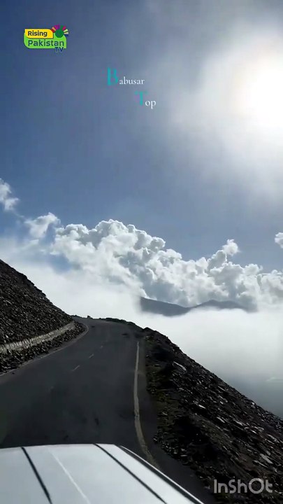 Babusar Top Where Earth Meets the Sky _ A Majestic Journey Through Naran Kaghan