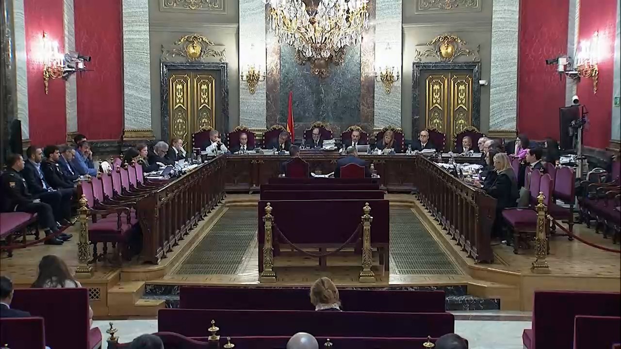 El teniente coronel Balas apunta a Ábalos como pieza "fundamental" de la trama: "Cuando exigía, le pagaban"