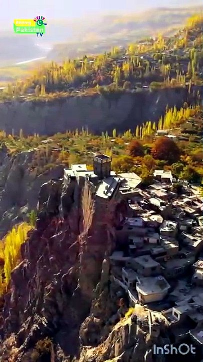 Baltit Fort A 700-Year-Old Legacy of Hunza _ History, Culture & Heritage