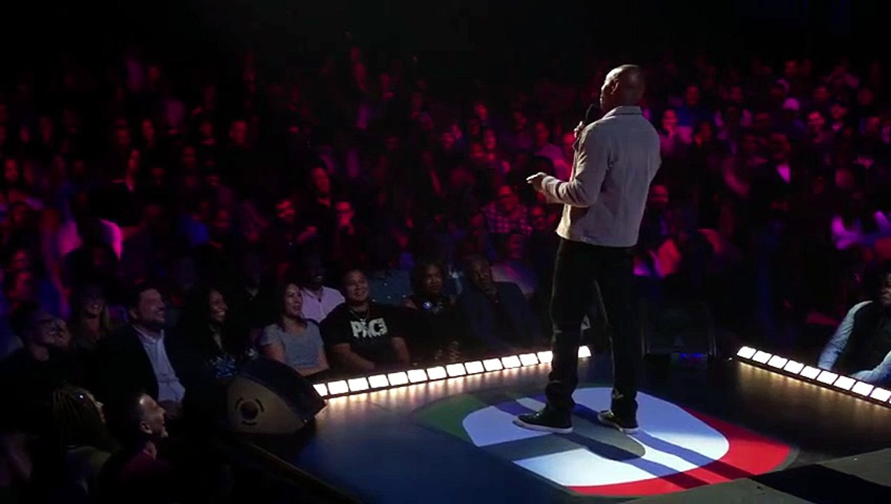 Dave Chappelle - Equanimity [17]