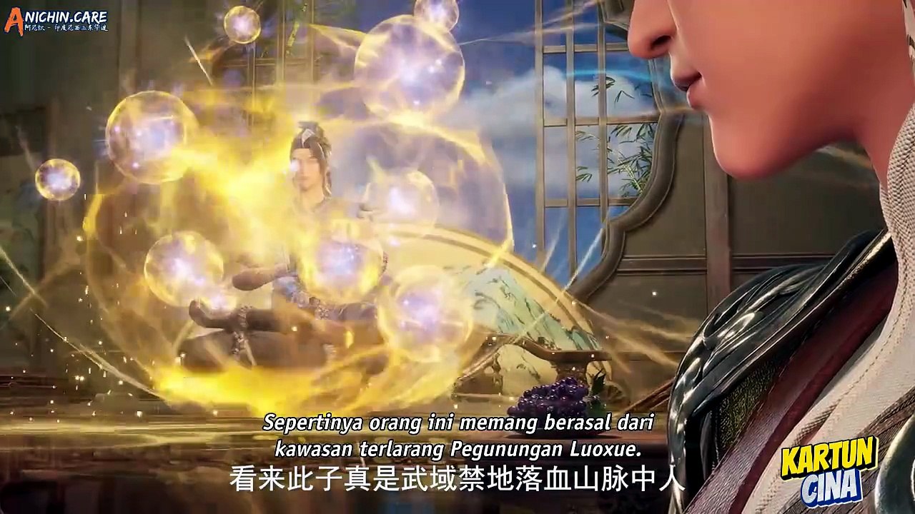 Martial Master Eps 639-647 SUB INDO