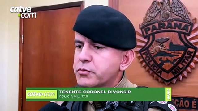 Operação Omnis resulta em 323 autos de infração e apreensão de drogas em Cascavel