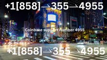 Coinbase® {Customer Wallet SuppoRt} Service™ — Toll-Free Numbers & Helpdesk Options