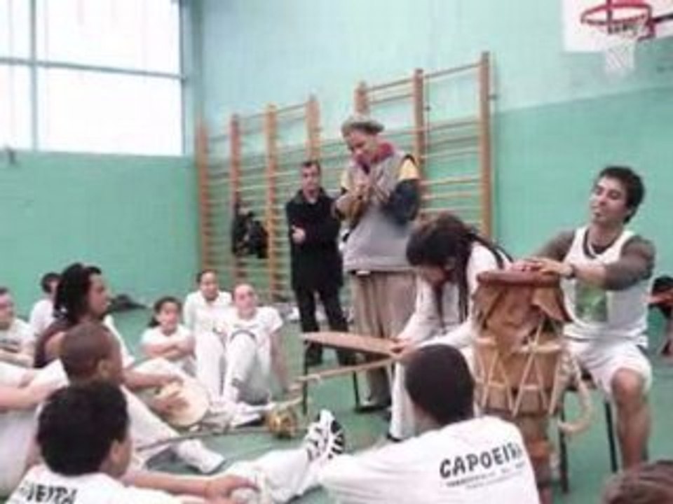 Espécial Stage Contra Mestre Chao.