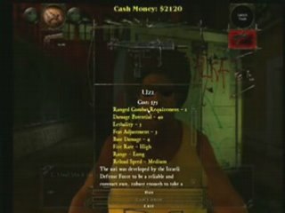 Walkthrough part II: Fat Larry