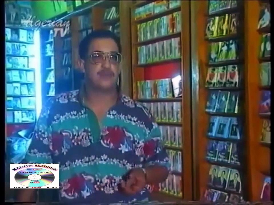 Rai 1992 Algeria tv