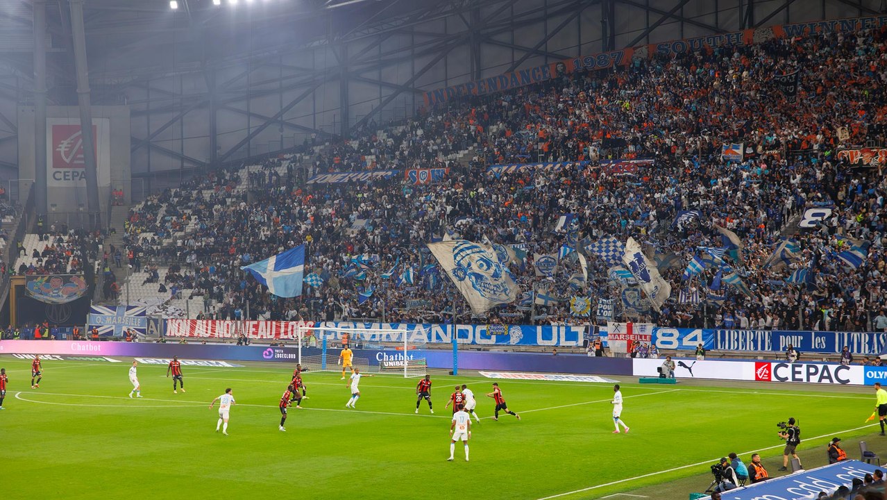 OM 1-1 Nice : 12e hOMme