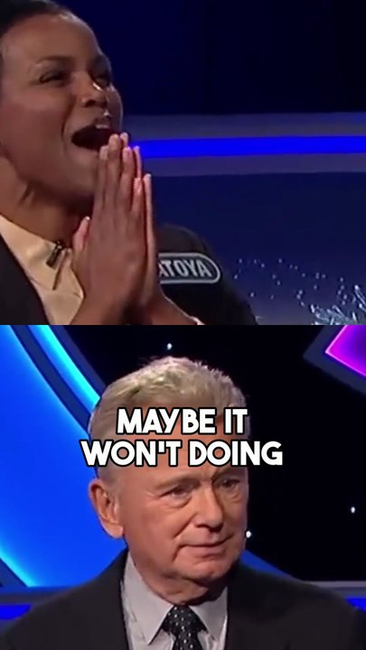 Latoya’s Lightning Bonus Round Run on Wheel of Fortune